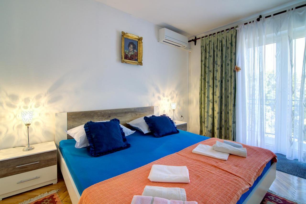 Apartments Diego Sveti Juraj Luaran gambar